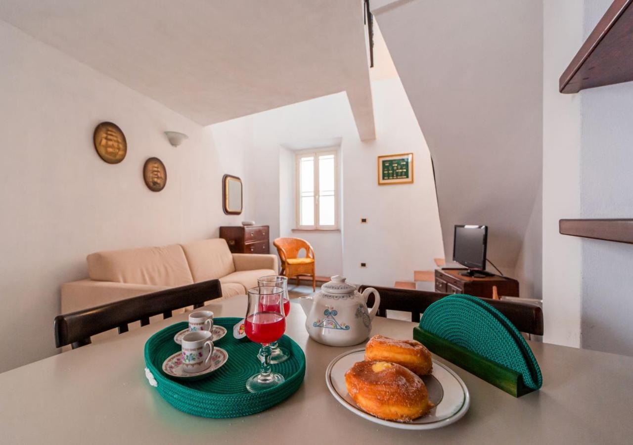 Murphy Holiday Home - Casa Papini La Maddalena  Extérieur photo