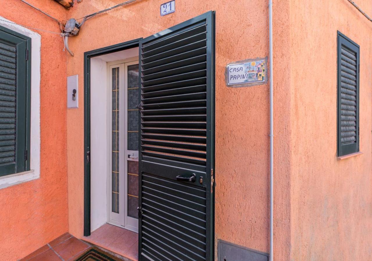 Murphy Holiday Home - Casa Papini La Maddalena  Extérieur photo